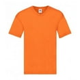 thumbnail image 1 of Fruit Of The Loom Mens Original V Neck T-Shirt, 1 of 3