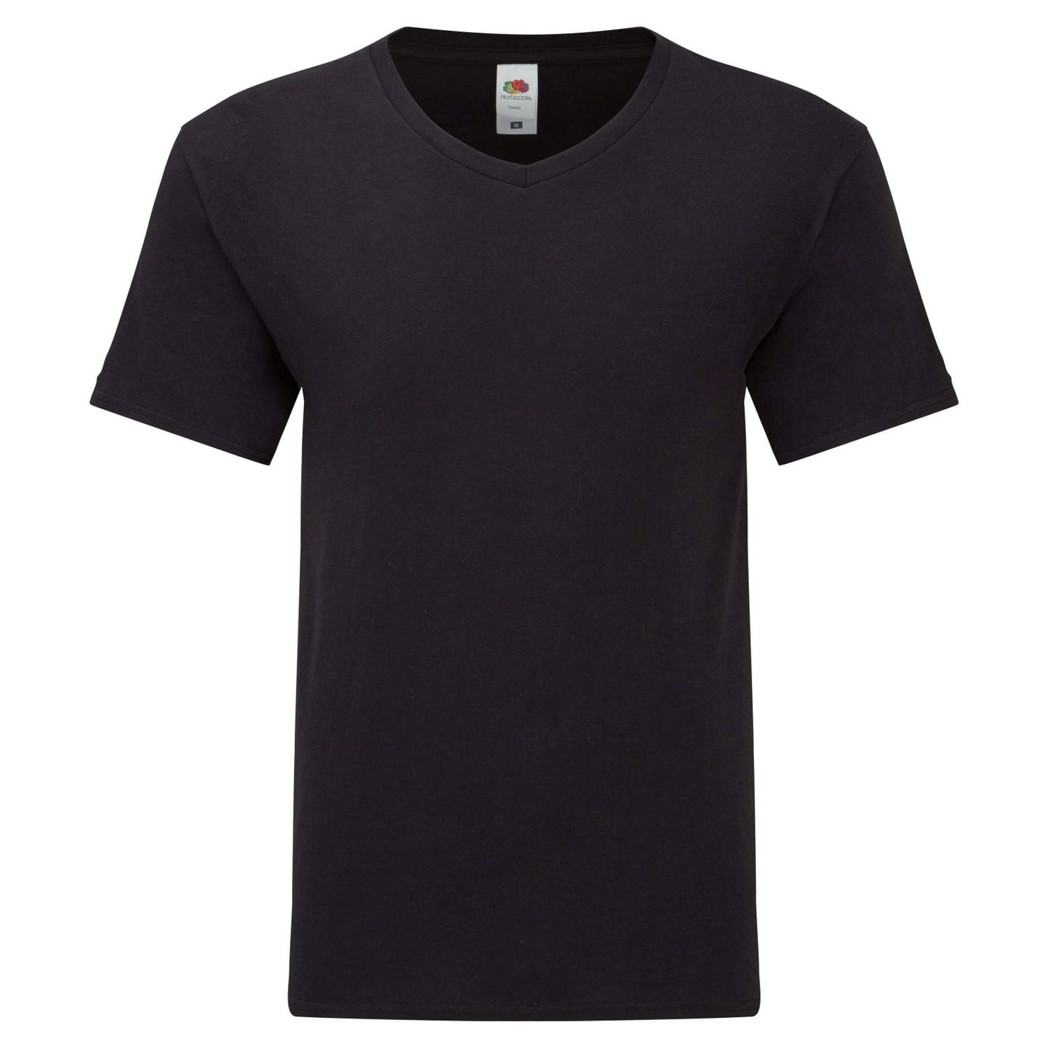 Fruit Of The Loom Mens Original V Neck T-Shirt - Walmart.com