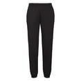 thumbnail image 1 of Fruit Of The Loom Mens Premium 70/30 Elasticated Jog Pants / Jogging Bottoms, 1 of 4