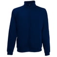 thumbnail image 1 of Fruit Of The Loom Mens Premium 70/30 Full Zip Sweatshirt Jacket, 1 of 4