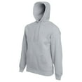 thumbnail image 1 of Fruit Of The Loom Mens Premium 70/30 Hooded Sweatshirt / Hoodie, 1 of 3