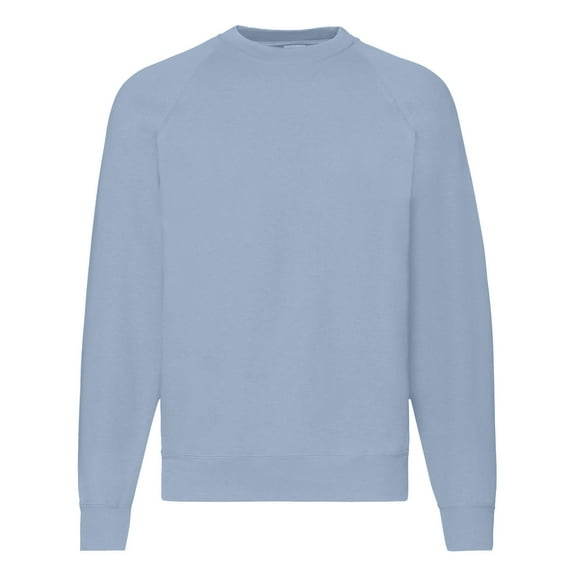 Fruit Of The Loom Mens Raglan Sleeve Belcoro® Sweatshirt