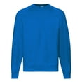 thumbnail image 1 of Fruit Of The Loom Mens Raglan Sleeve Belcoro® Sweatshirt, 1 of 4