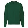 thumbnail image 1 of Fruit Of The Loom Mens Raglan Sleeve Belcoro® Sweatshirt, 1 of 3