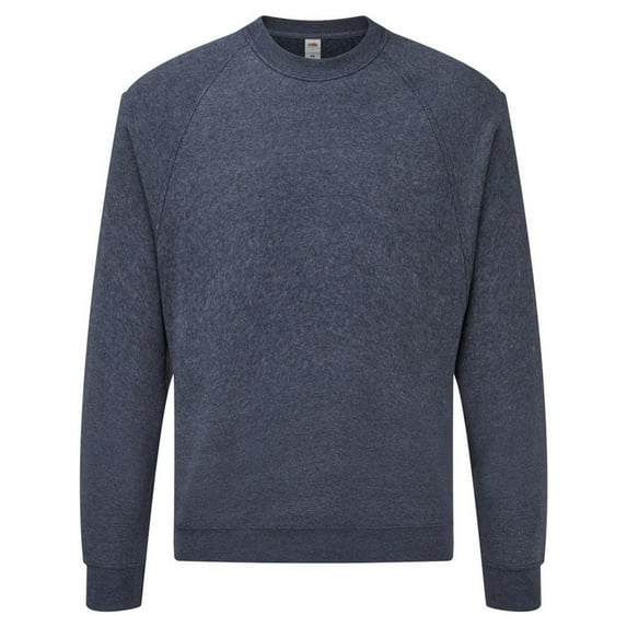Fruit Of The Loom Mens Raglan Sleeve Belcoro® Sweatshirt