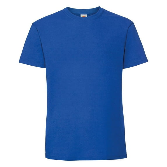 Fruit Of The Loom Mens Ringspun Premium T-Shirt