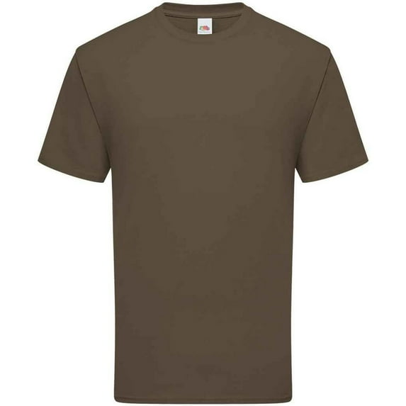 Fruit Of The Loom Mens Ringspun Premium T-Shirt