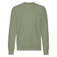 thumbnail image 1 of Fruit Of The Loom Mens Set-In Belcoro® Yarn Sweatshirt, 1 of 4