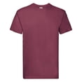 thumbnail image 1 of Fruit Of The Loom Mens Super Premium Short Sleeve Crew Neck T-Shirt, 1 of 3