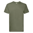 thumbnail image 1 of Fruit Of The Loom Mens Super Premium Short Sleeve Crew Neck T-Shirt, 1 of 4