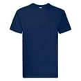 thumbnail image 1 of Fruit Of The Loom Mens Super Premium Short Sleeve Crew Neck T-Shirt, 1 of 4