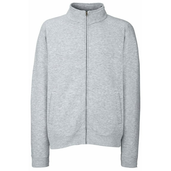 Fruit Of The Loom Mens Sweat Jacket