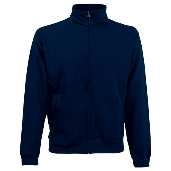 Fruit Of The Loom Mens Sweat Jacket