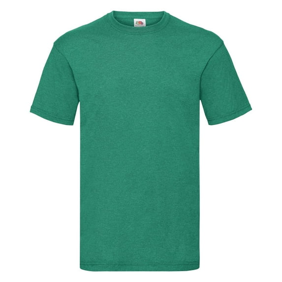Fruit Of The Loom Mens Valueweight Short Sleeve T-Shirt
