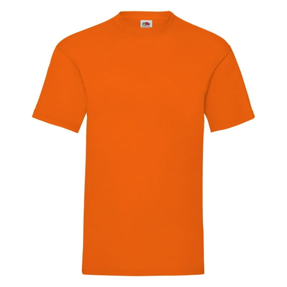 Fruit Of The Loom Mens Valueweight Short Sleeve T-Shirt