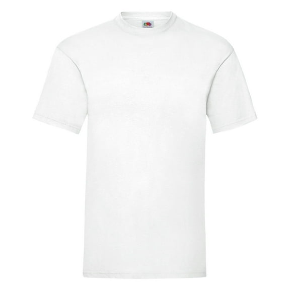 Fruit Of The Loom Mens Valueweight Short Sleeve T-Shirt