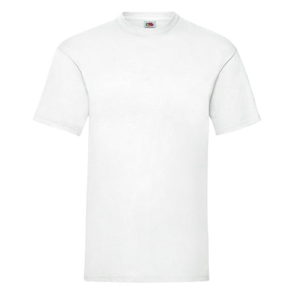 Fruit Of The Loom Mens Valueweight Short Sleeve T-Shirt