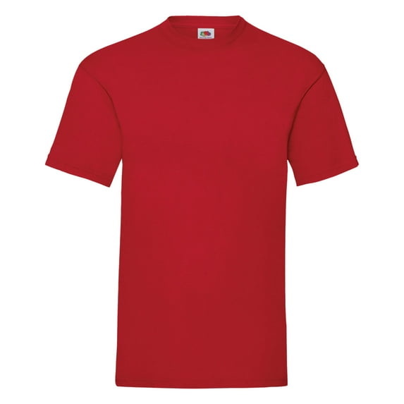 Fruit Of The Loom Mens Valueweight Short Sleeve T-Shirt