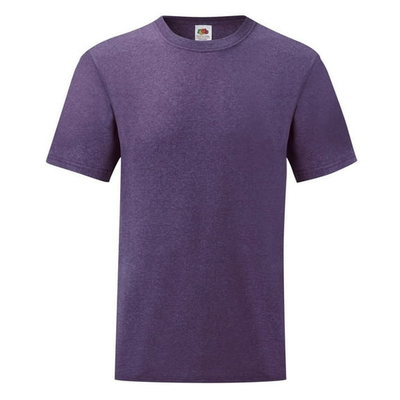 Fruit Of The Loom Mens Valueweight Short Sleeve T-Shirt