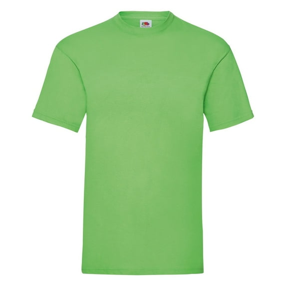 Fruit Of The Loom Mens Valueweight Short Sleeve T-Shirt