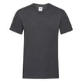 thumbnail image 1 of Fruit Of The Loom Mens Valueweight V-Neck T-Short Sleeve T-Shirt, 1 of 4