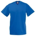 thumbnail image 1 of Fruit Of The Loom Mens Valueweight V-Neck T-Short Sleeve T-Shirt, 1 of 3
