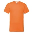 thumbnail image 1 of Fruit Of The Loom Mens Valueweight V-Neck T-Short Sleeve T-Shirt, 1 of 4