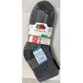 thumbnail image 1 of Fruit Of The Loom P3 Ohf Ctn Zc Ank Socks, 1 of 1