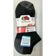 thumbnail image 1 of Fruit Of The Loom P3 Ohf Ctn Zc Ns Socks, 1 of 1