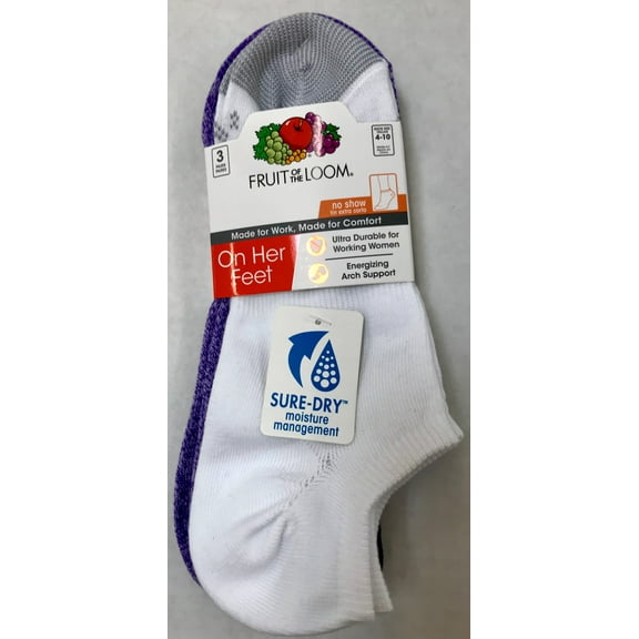 Fruit Of The Loom P3 Ohf Poly Fk Ns