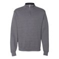 thumbnail image 1 of Fruit Of The Loom SF95R Men's 7.2 oz. Sofspun Quarter-Zip Sweatshirt, 1 of 5