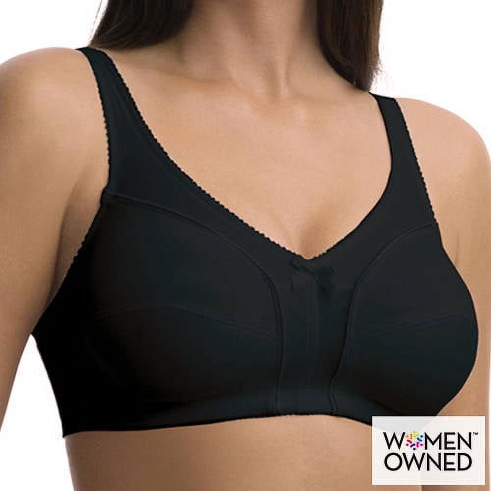  Fruit Of The Loom Womens Seamed Soft Cup Wirefree