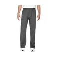 thumbnail image 1 of Fruit Of The Loom Sf74R Adult 7.2 Oz. Sofspun Open-Bottom Pocket Sweatpants, 1 of 1