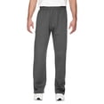 thumbnail image 1 of Fruit Of The Loom Sf74R Adult 7.2 Oz. Sofspun Open-Bottom Pocket Sweatpants, 1 of 16