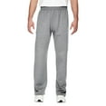 thumbnail image 1 of Fruit Of The Loom Sf74R Adult 7.2 Oz. Sofspun Open-Bottom Pocket Sweatpants, 1 of 16
