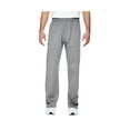 thumbnail image 1 of Fruit Of The Loom Sf74R Adult 7.2 Oz. Sofspun Open-Bottom Pocket Sweatpants, 1 of 1