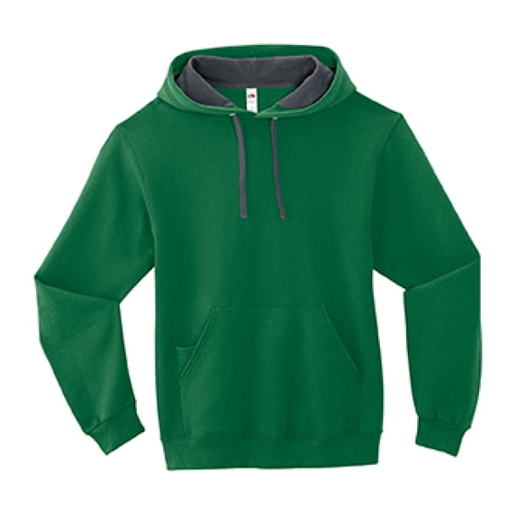 Fruit Of The Loom Sofspun Adult Hooded Sweatshirt Sf76R