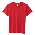 thumbnail image 1 of Fruit Of The Loom Sofspun Adult V-Neck Tee Sfvr, 1 of 3