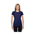 thumbnail image 1 of Fruit Of The Loom Women's Side Seamed Taping T-Shirt, Style SFJR, 1 of 1