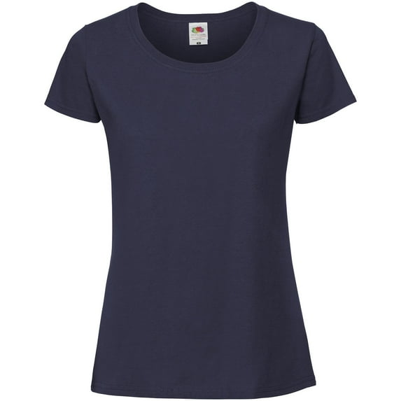 Fruit Of The Loom Womens Fit Ringspun Premium Tshirt