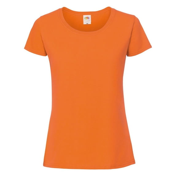 Fruit Of The Loom Womens Fit Ringspun Premium Tshirt