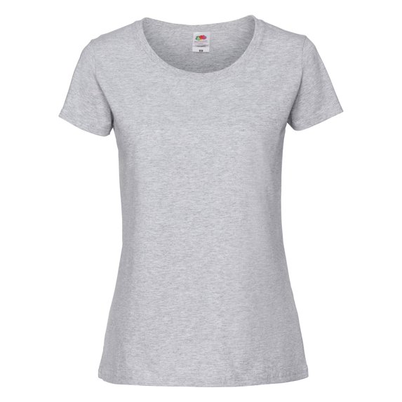 Fruit Of The Loom Womens Fit Ringspun Premium Tshirt