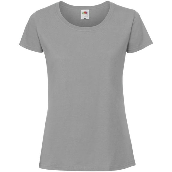 Fruit Of The Loom Womens Fit Ringspun Premium Tshirt