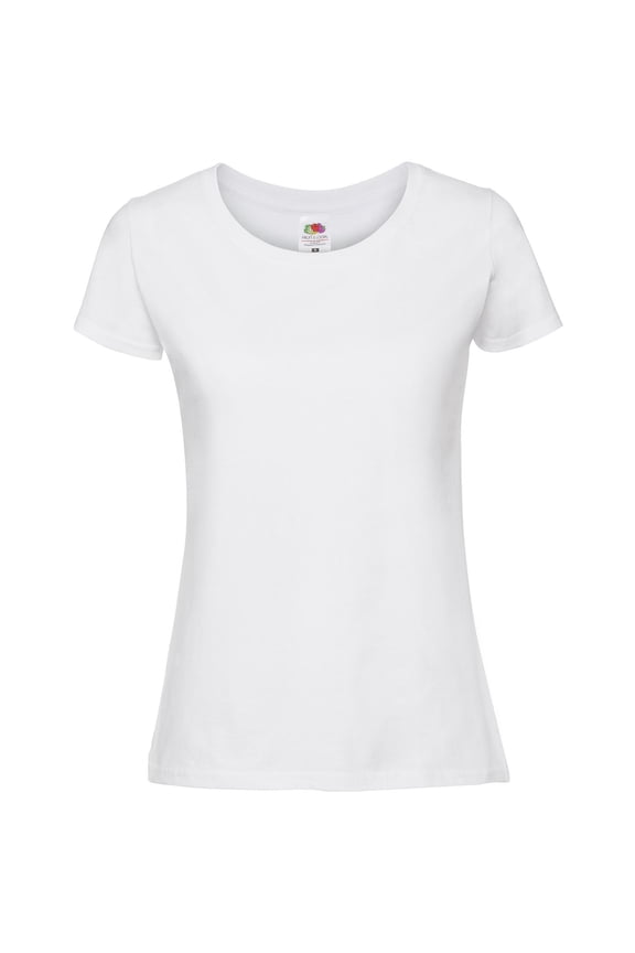 Womens Fit Ringspun Premium Tshirt
