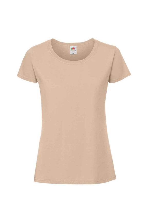 Womens Iconic Ringspun Cotton T-Shirt