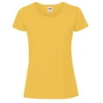 thumbnail image 1 of Fruit Of The Loom Womens Ringspun Premium T-Shirt, 1 of 4