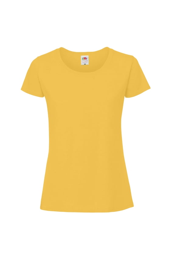 Womens Ringspun Premium T-Shirt