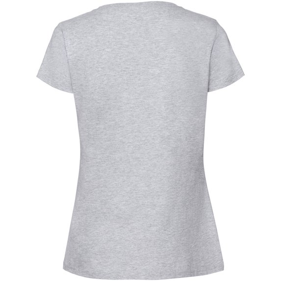 Fruit Of The Loom Womens Ringspun Premium T-Shirt