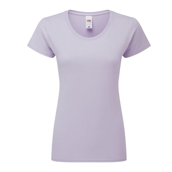 Fruit Of The Loom Womens Ringspun Premium T-Shirt