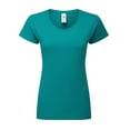 thumbnail image 1 of Fruit Of The Loom Womens Ringspun Premium T-Shirt, 1 of 4